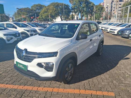 RENAULT KWID 1.0 12V SCE FLEX ZEN MANUAL RENAULT KWID 1.0 12V SCE FLEX ZEN MANUAL